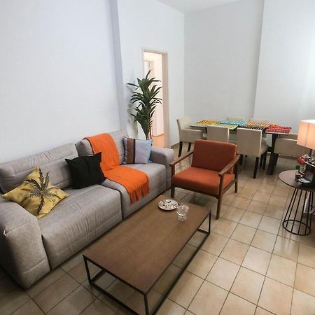 2 Quartos Em Copacabana 200 Metros Da Praia Apartman Rio de Janeiro Kültér fotó