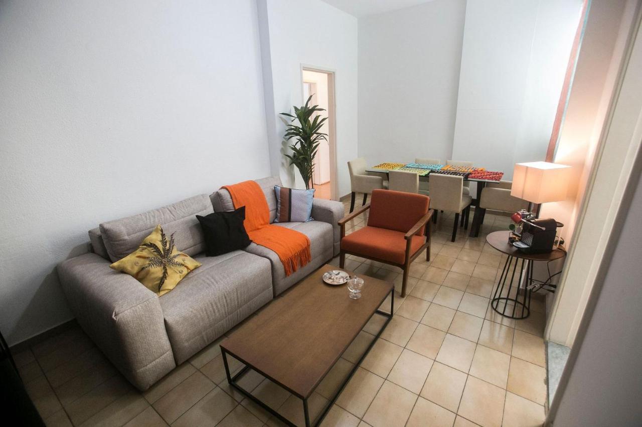 2 Quartos Em Copacabana 200 Metros Da Praia Apartman Rio de Janeiro Kültér fotó