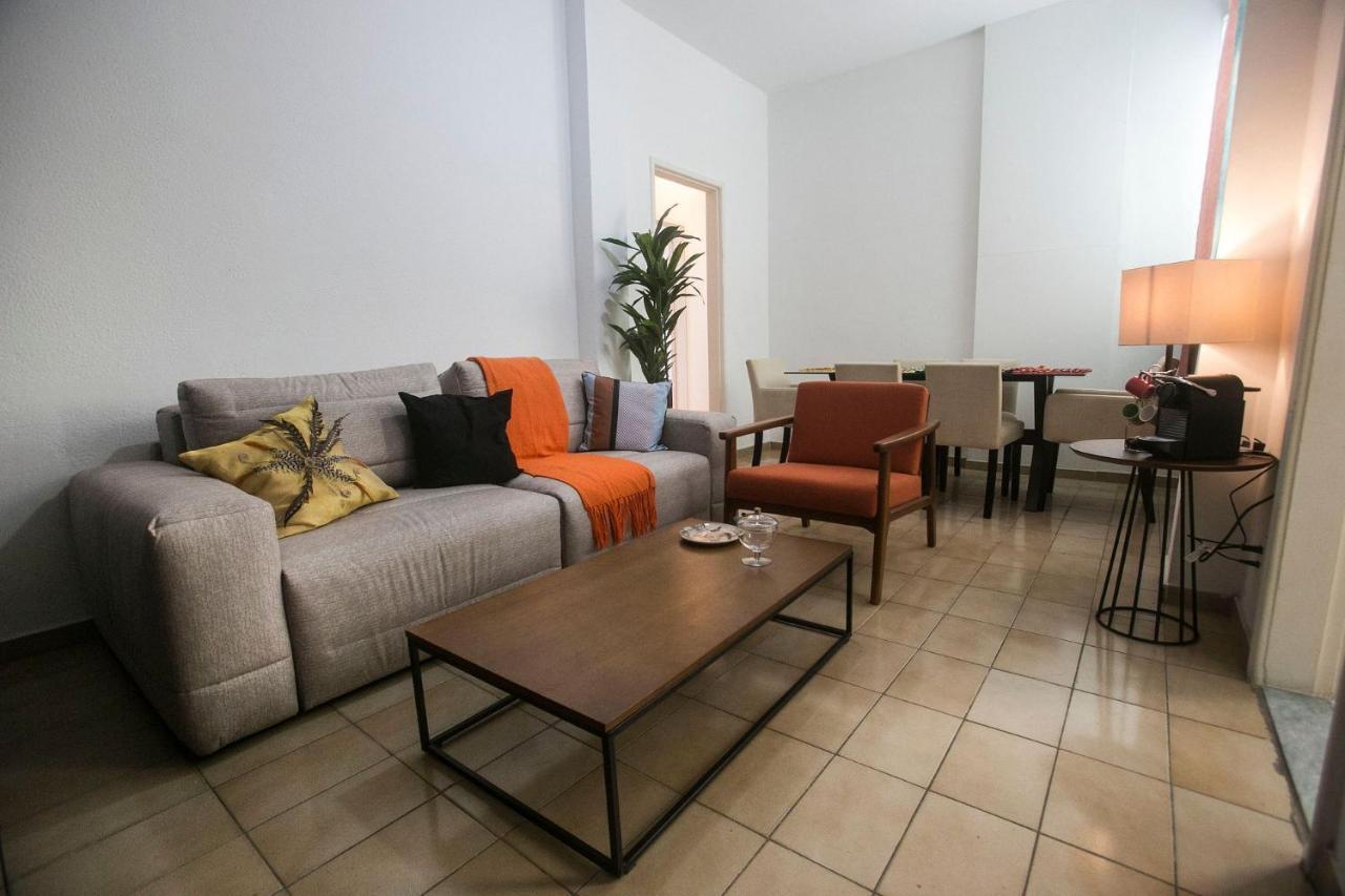 2 Quartos Em Copacabana 200 Metros Da Praia Apartman Rio de Janeiro Kültér fotó