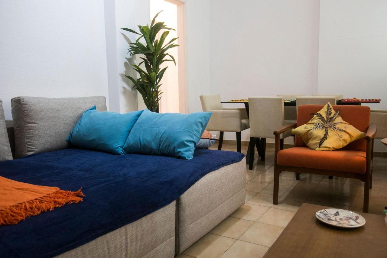 2 Quartos Em Copacabana 200 Metros Da Praia Apartman Rio de Janeiro Kültér fotó