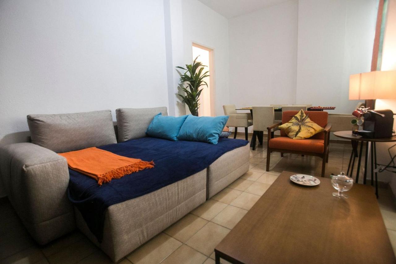 2 Quartos Em Copacabana 200 Metros Da Praia Apartman Rio de Janeiro Kültér fotó