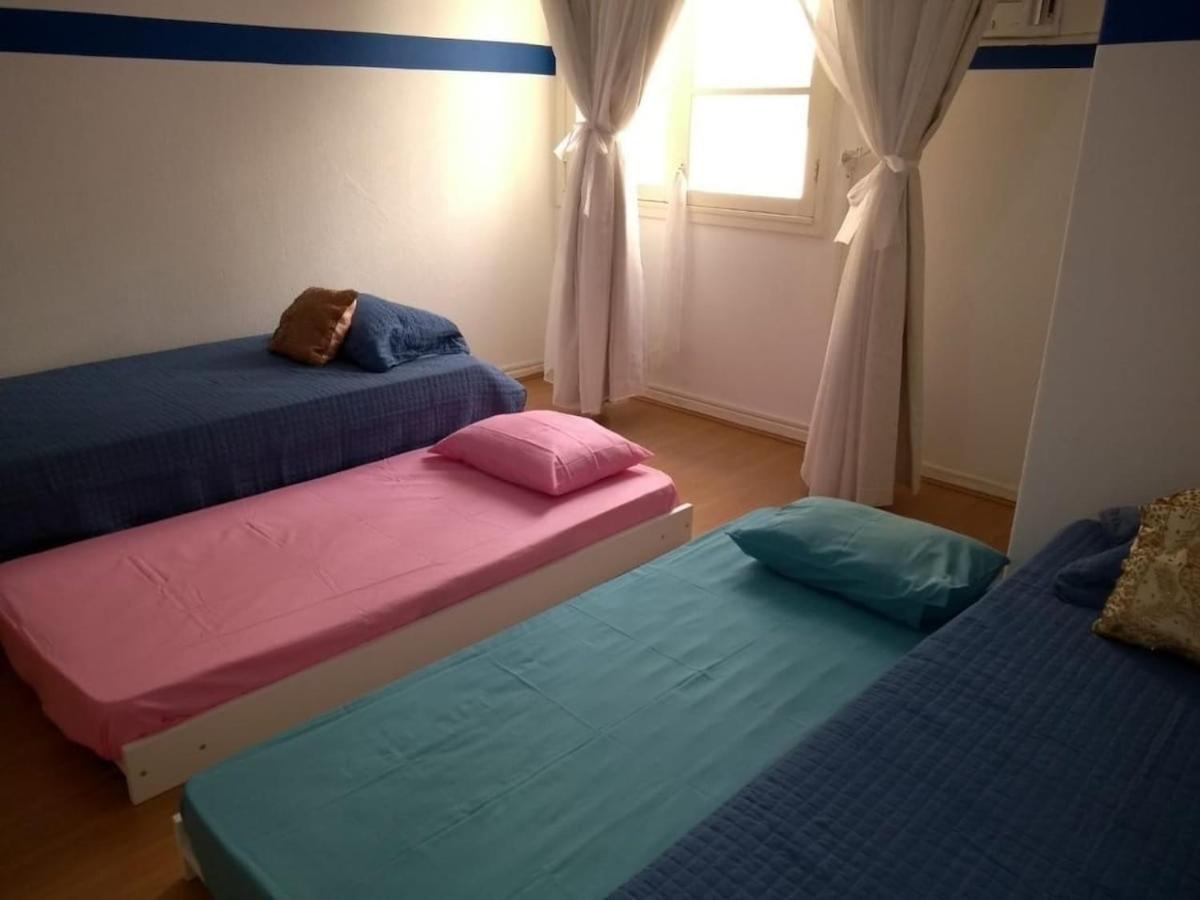 2 Quartos Em Copacabana 200 Metros Da Praia Apartman Rio de Janeiro Kültér fotó