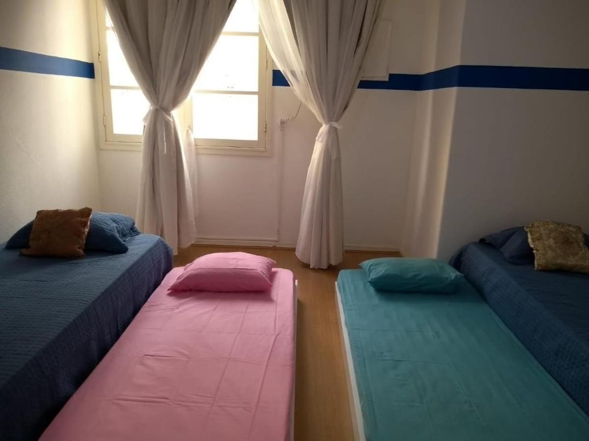 2 Quartos Em Copacabana 200 Metros Da Praia Apartman Rio de Janeiro Kültér fotó