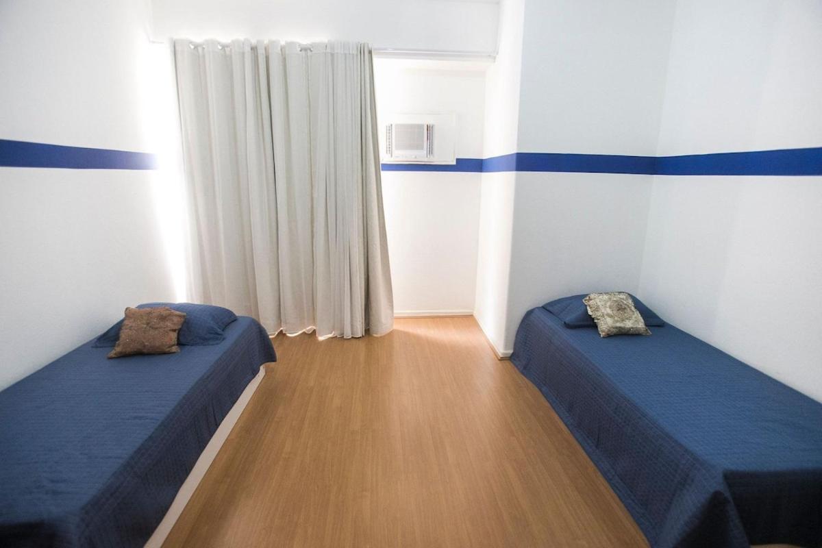 2 Quartos Em Copacabana 200 Metros Da Praia Apartman Rio de Janeiro Kültér fotó