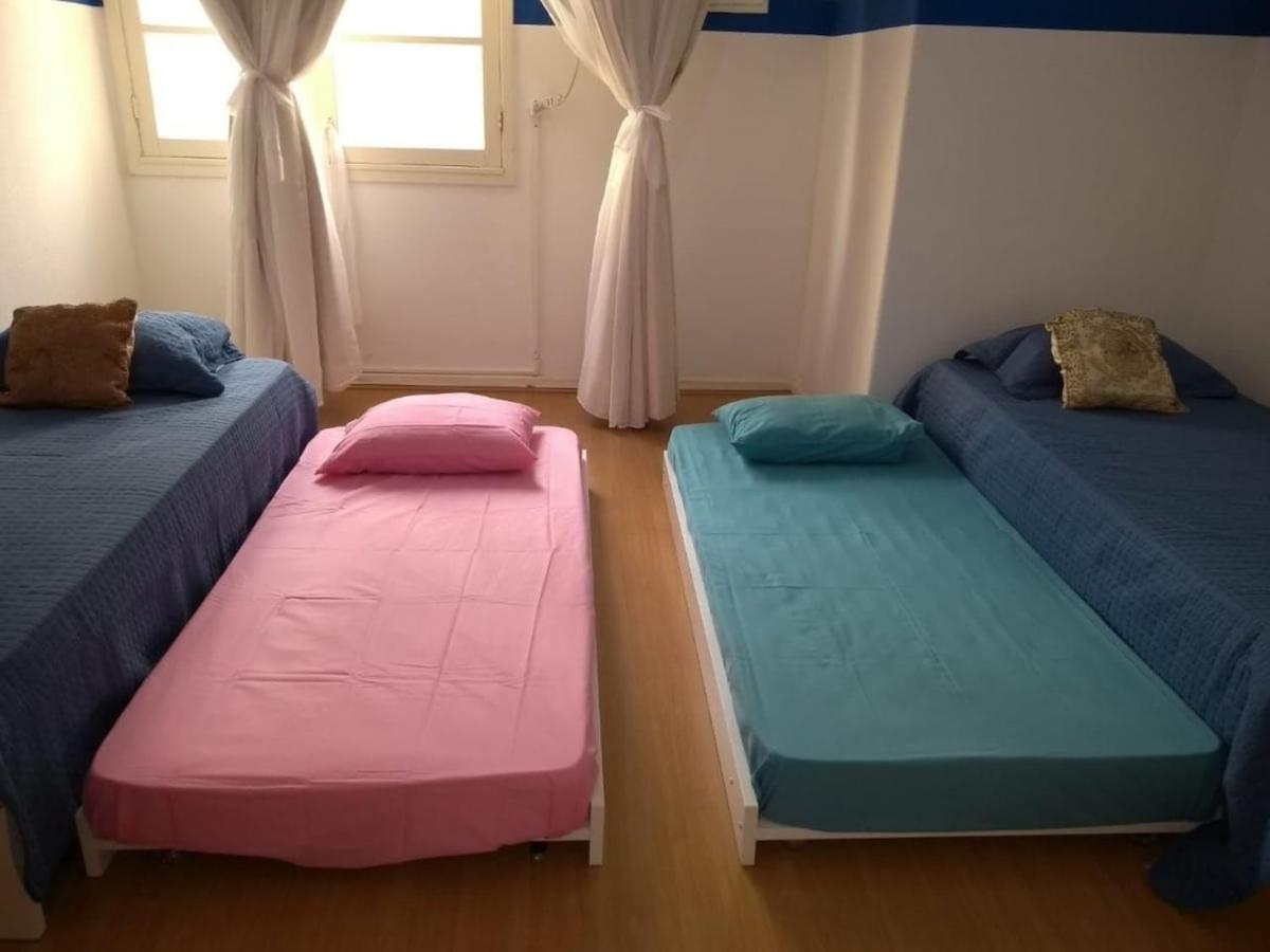 2 Quartos Em Copacabana 200 Metros Da Praia Apartman Rio de Janeiro Kültér fotó