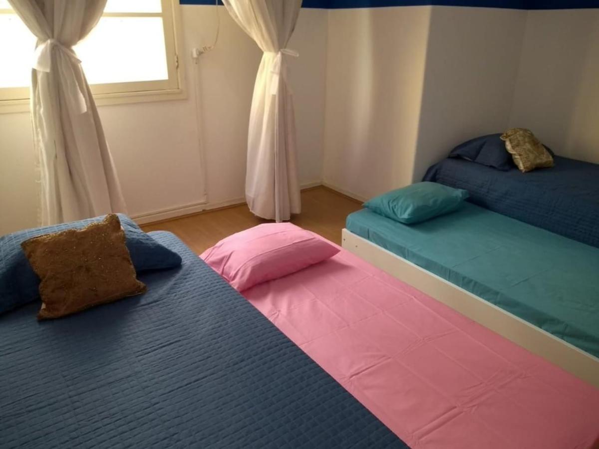 2 Quartos Em Copacabana 200 Metros Da Praia Apartman Rio de Janeiro Kültér fotó